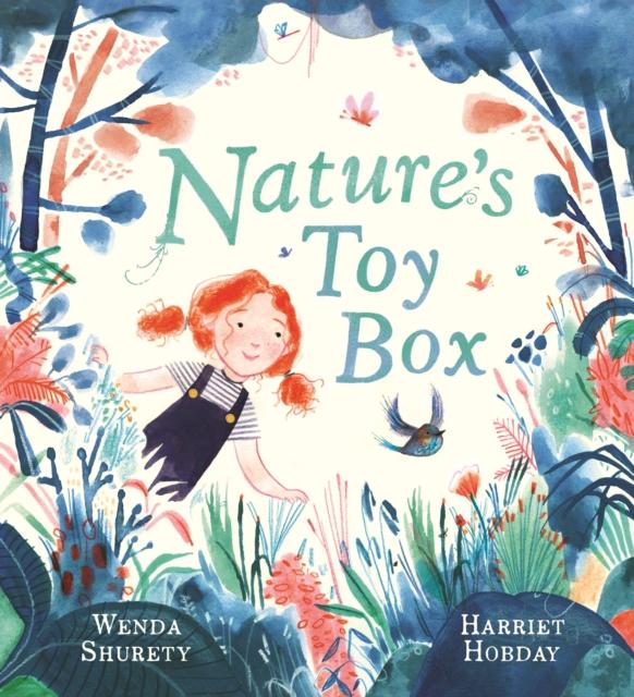 Vorderes Coverbild Nature's Toy Box