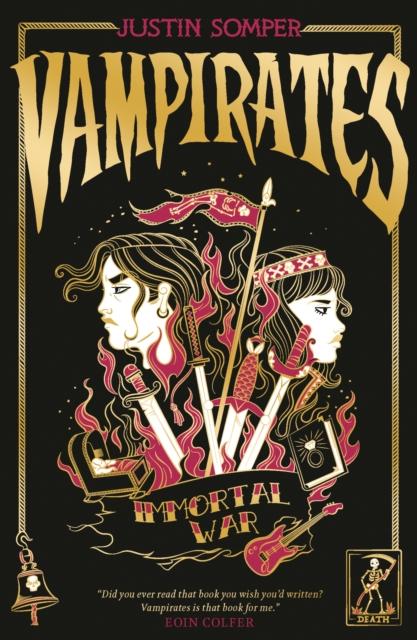 Vorderes Coverbild Vampirates 6: Immortal War