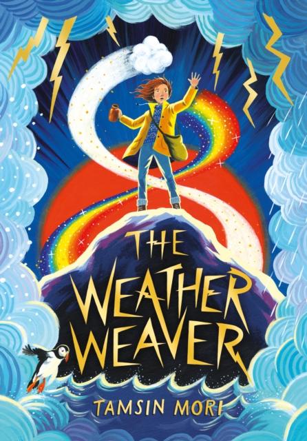 Vorderes Coverbild The Weather Weaver