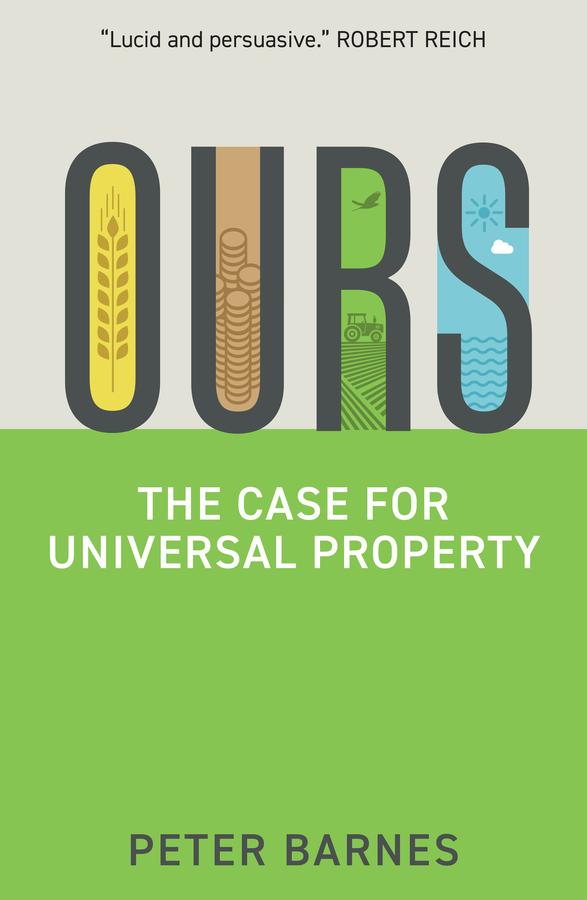 Vorderes Coverbild Ours
