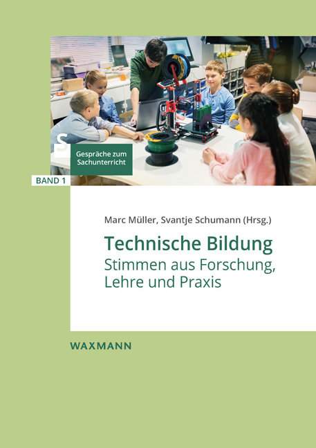 Vorderes Coverbild Technische Bildung