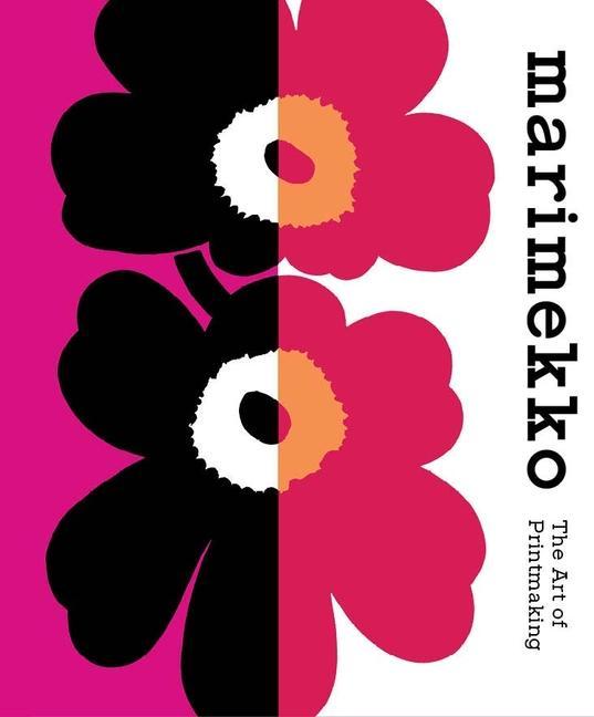 Vorderes Coverbild Marimekko