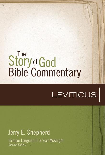 Vorderes Coverbild Leviticus