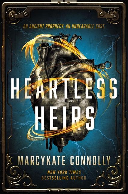 Vorderes Coverbild Heartless Heirs