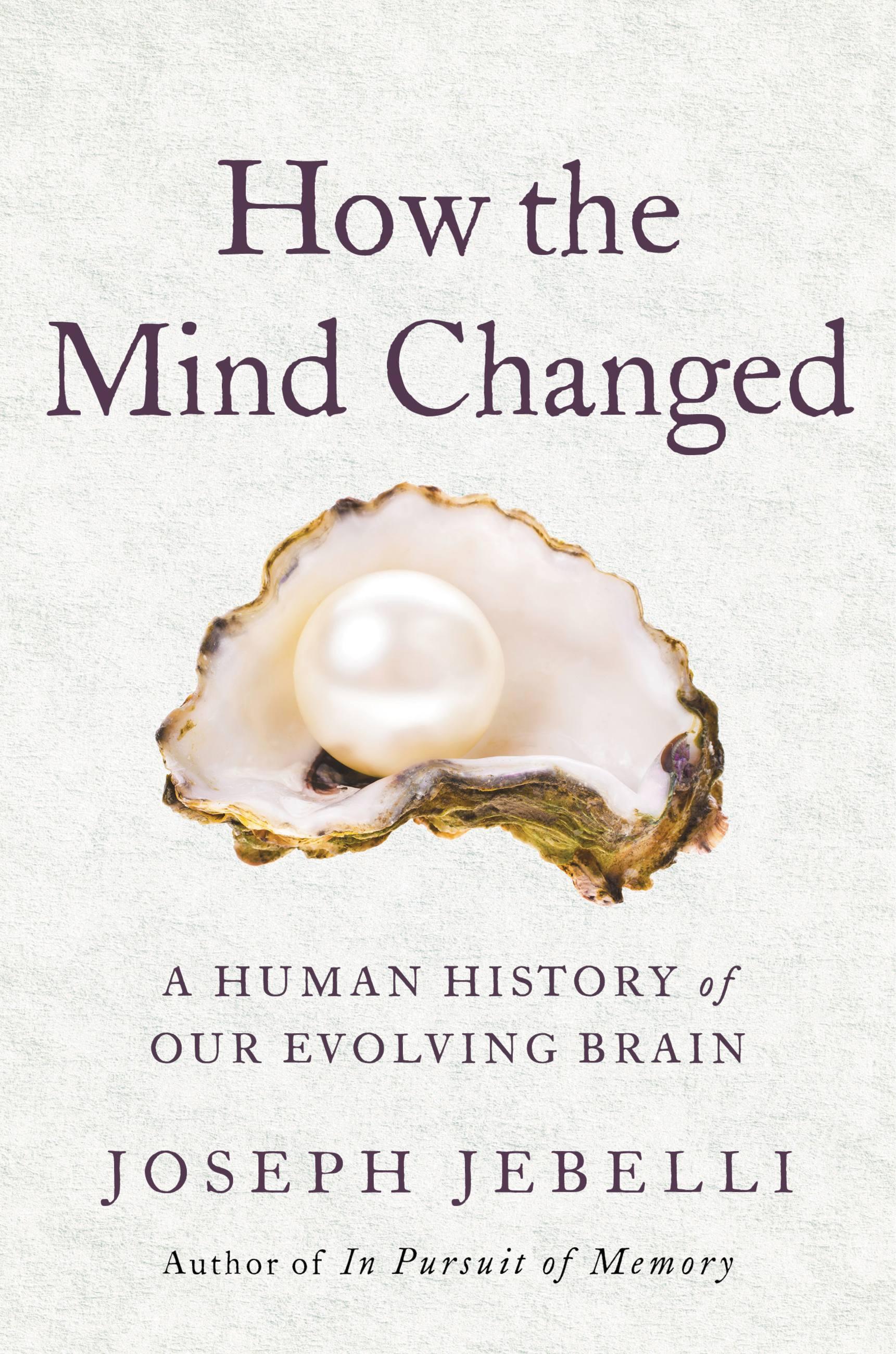 Vorderes Coverbild How the Mind Changed