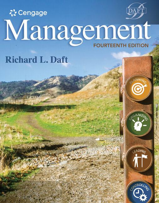 Vorderes Coverbild Management