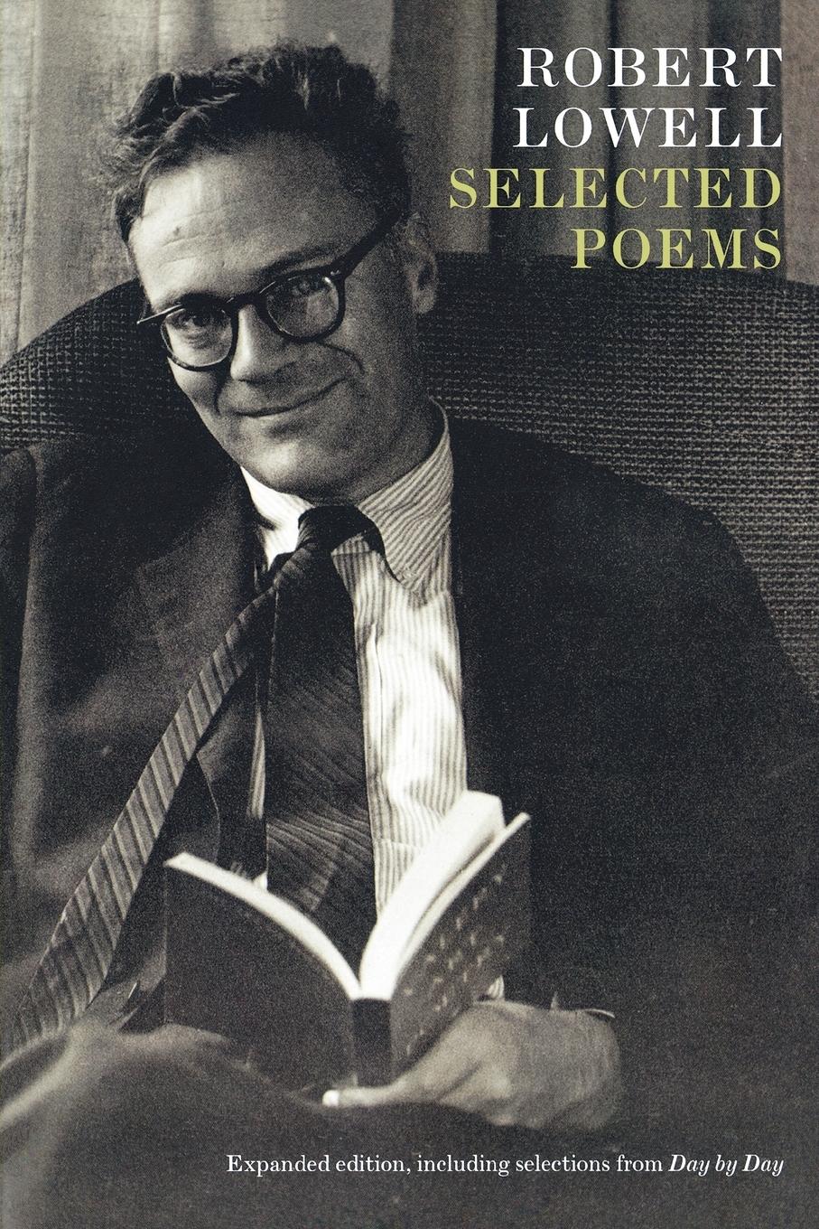 Vorderes Coverbild Selected Poems