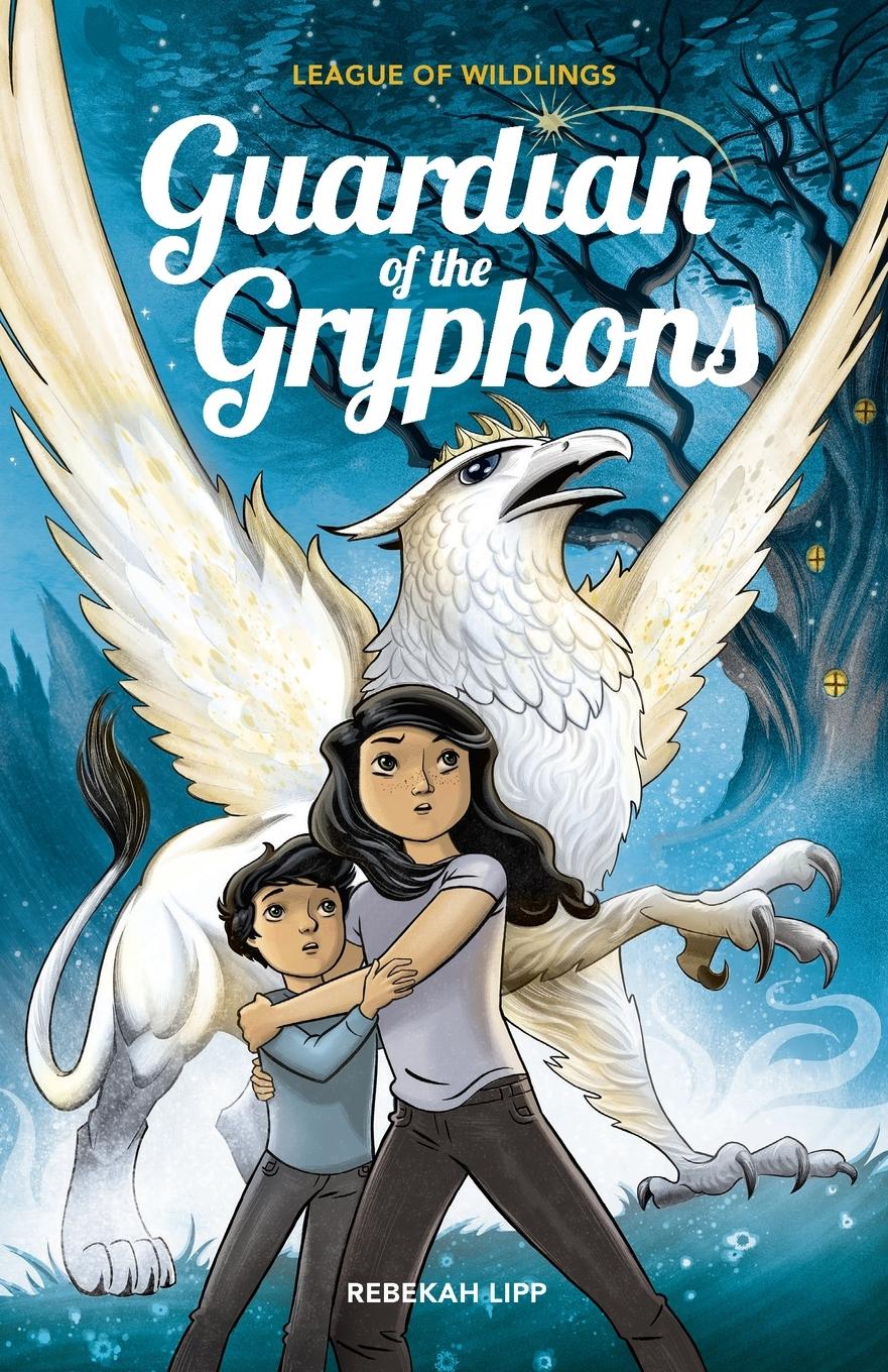 Vorderes Coverbild Guardian of the Gryphons