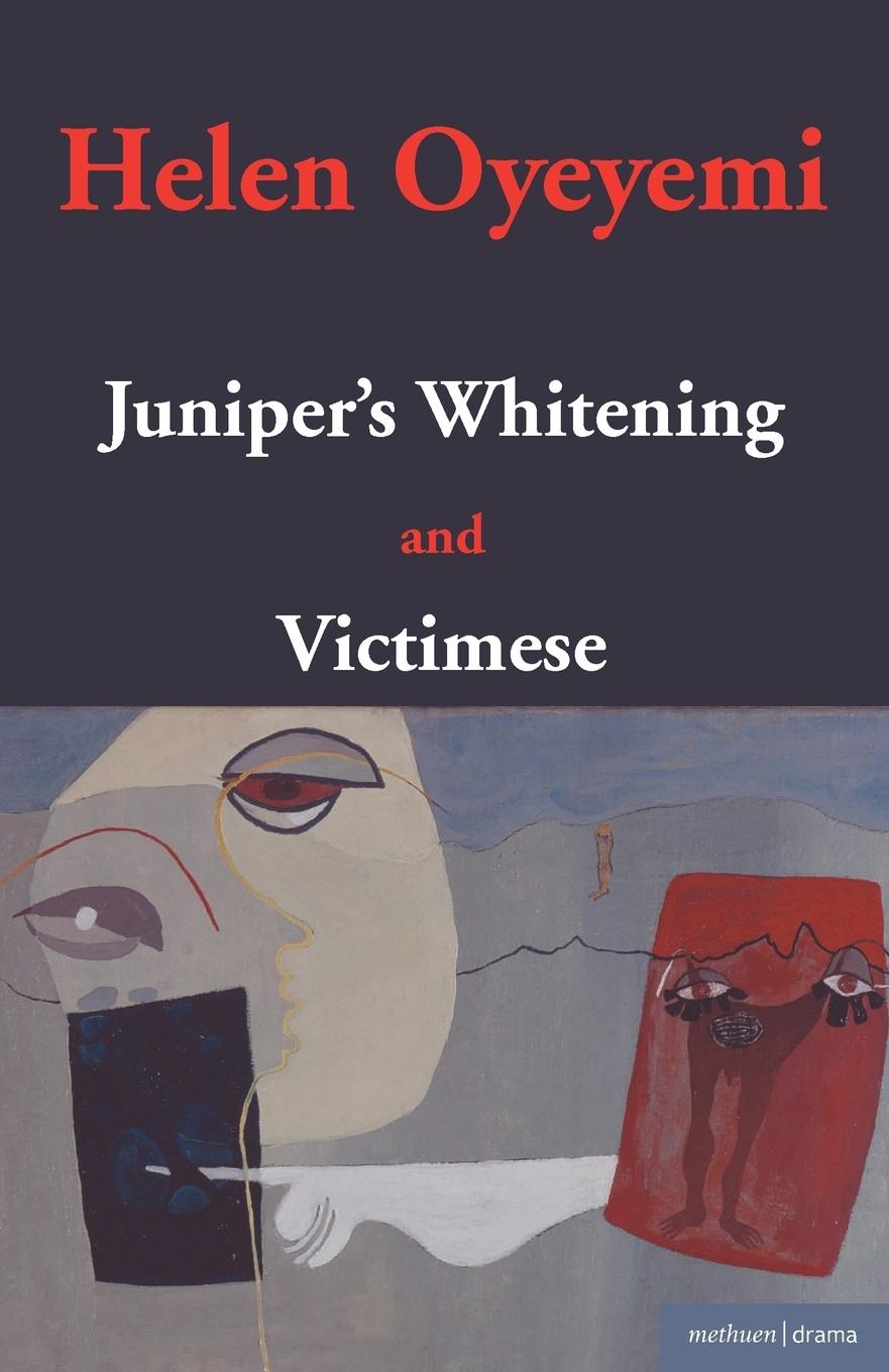 Vorderes Coverbild Juniper's Whitening and Victimese