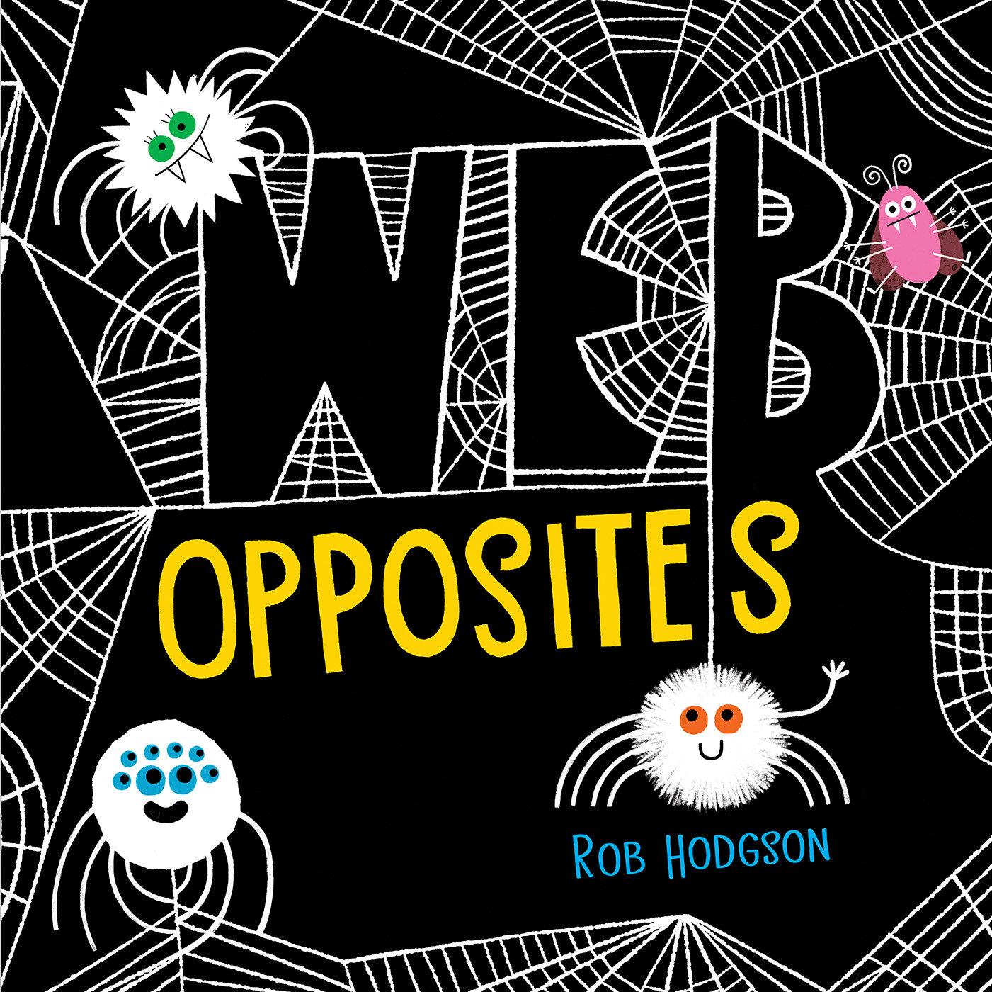Vorderes Coverbild Web Opposites