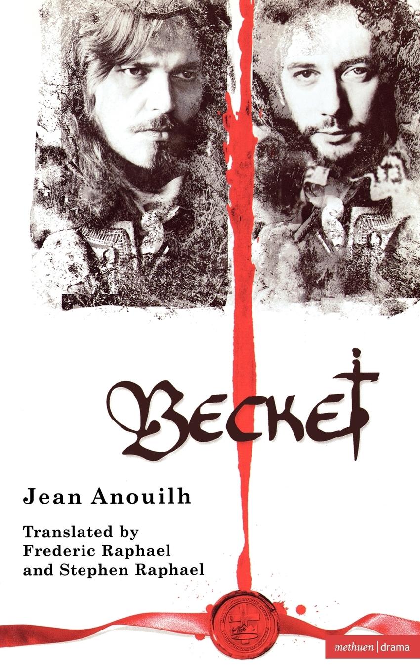 Vorderes Coverbild Becket