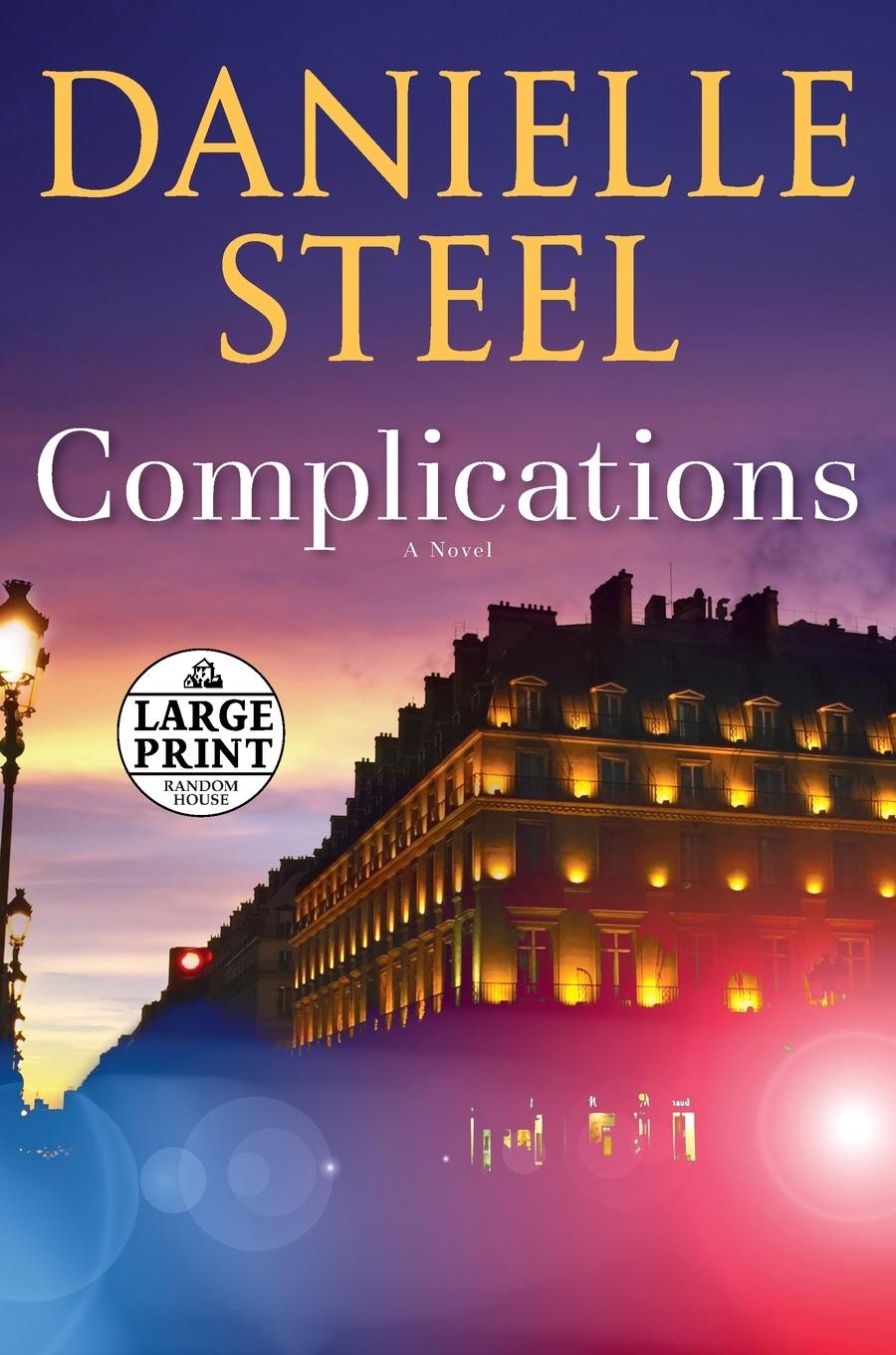 Vorderes Coverbild Complications