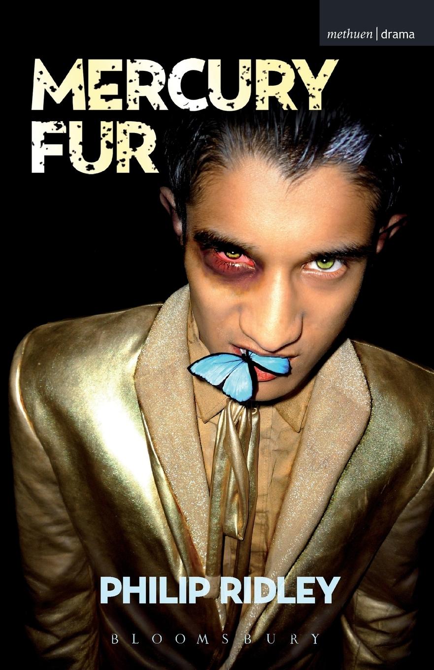 Vorderes Coverbild Mercury Fur
