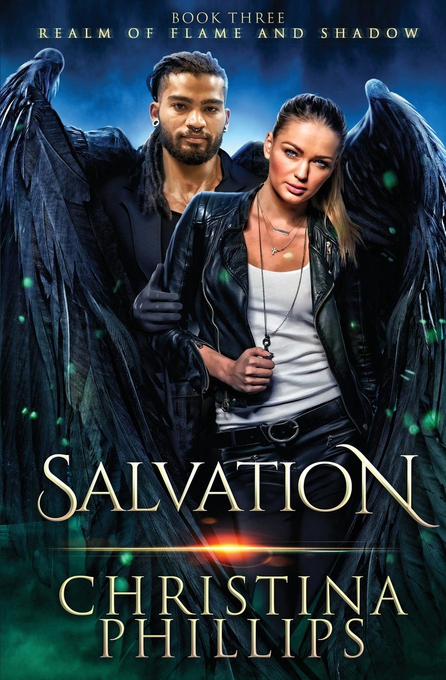 Vorderes Coverbild Salvation