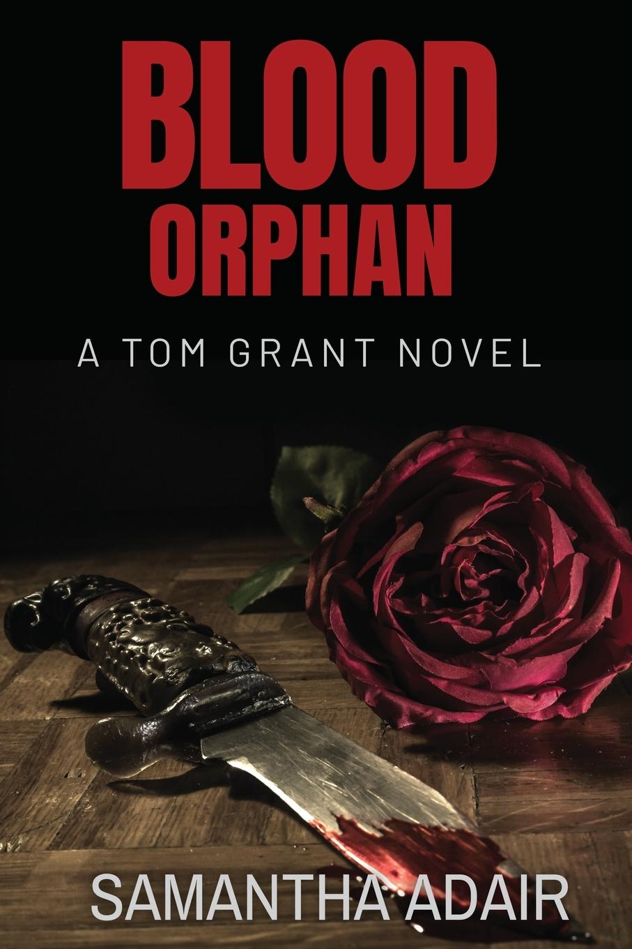 Vorderes Coverbild Blood Orphan