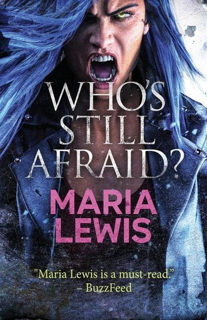 Vorderes Coverbild Who's Still Afraid?