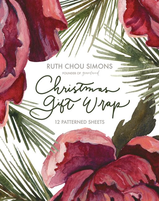 Vorderes Coverbild Ruth Chou Simons Christmas Gift Wrap