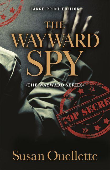 Vorderes Coverbild The Wayward Spy