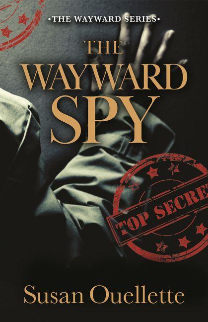 Vorderes Coverbild The Wayward Spy