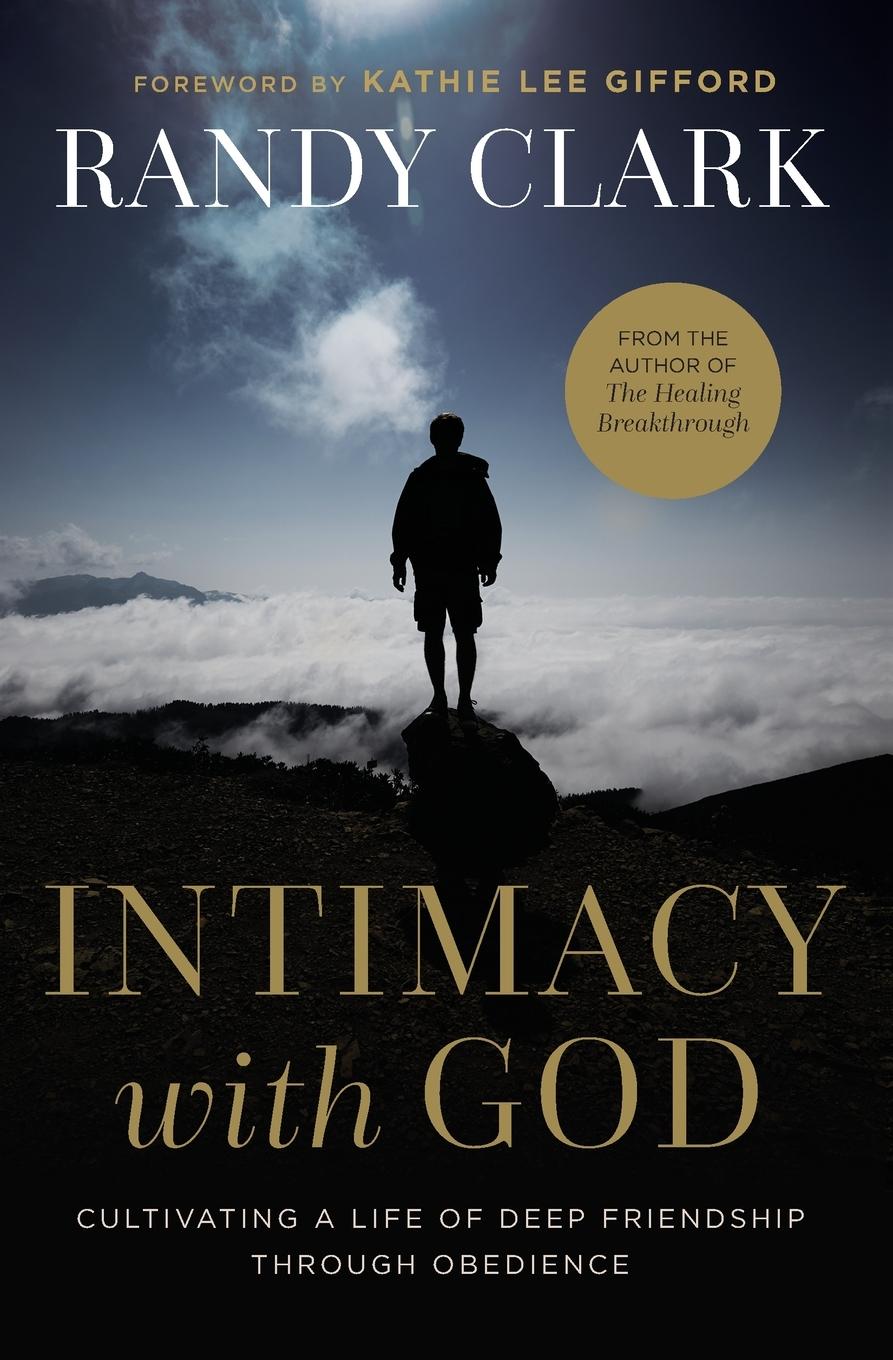 Vorderes Coverbild Intimacy with God