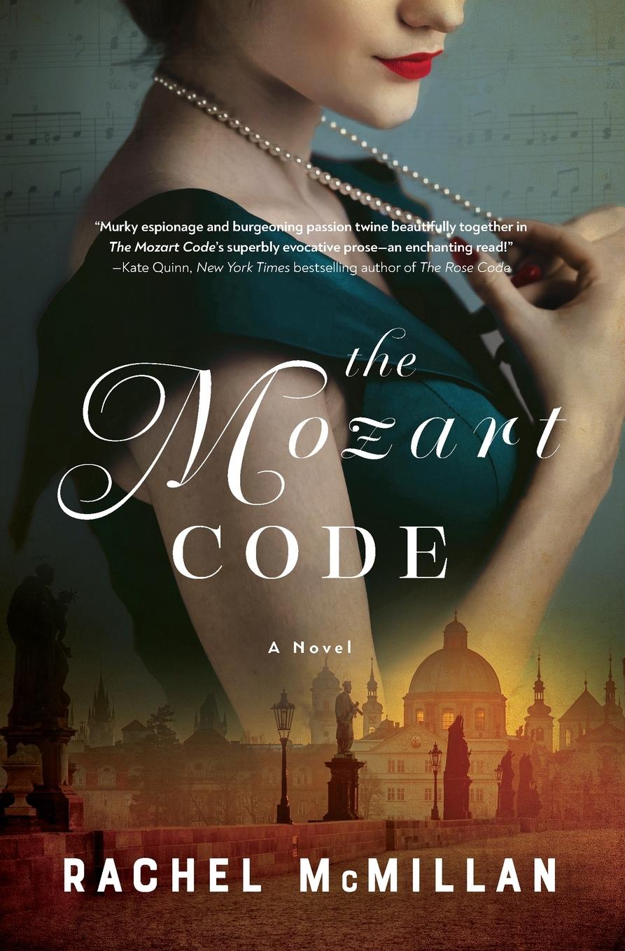 Vorderes Coverbild The Mozart Code