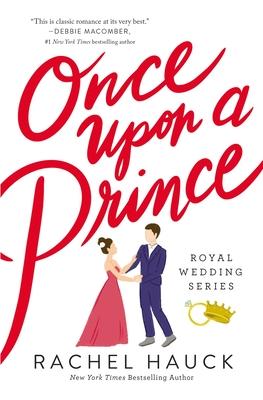Vorderes Coverbild Once Upon a Prince