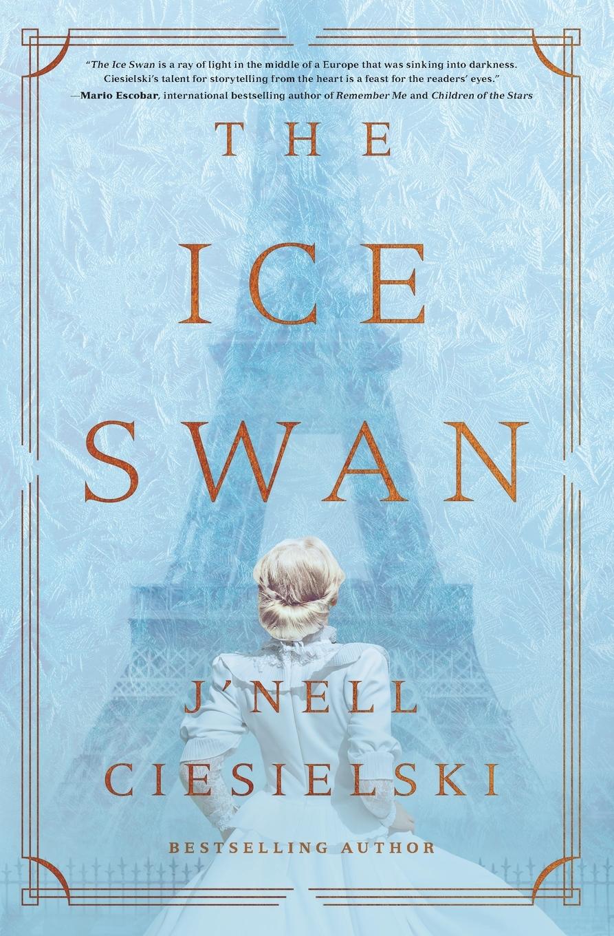 Vorderes Coverbild The Ice Swan