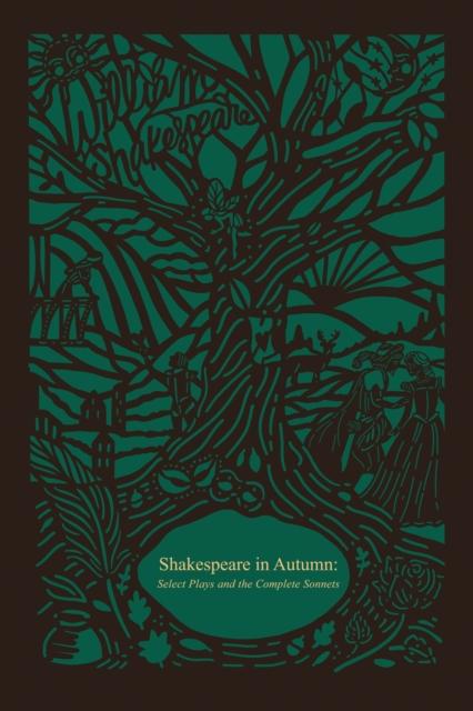 Vorderes Coverbild Shakespeare in Autumn (Seasons Edition -- Fall)