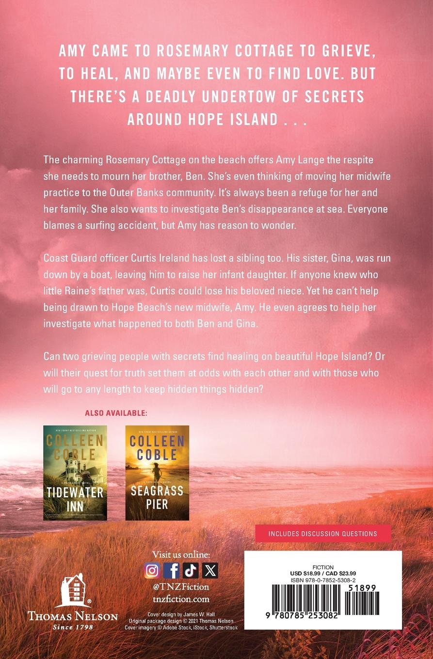 Rückseitencover Rosemary Cottage