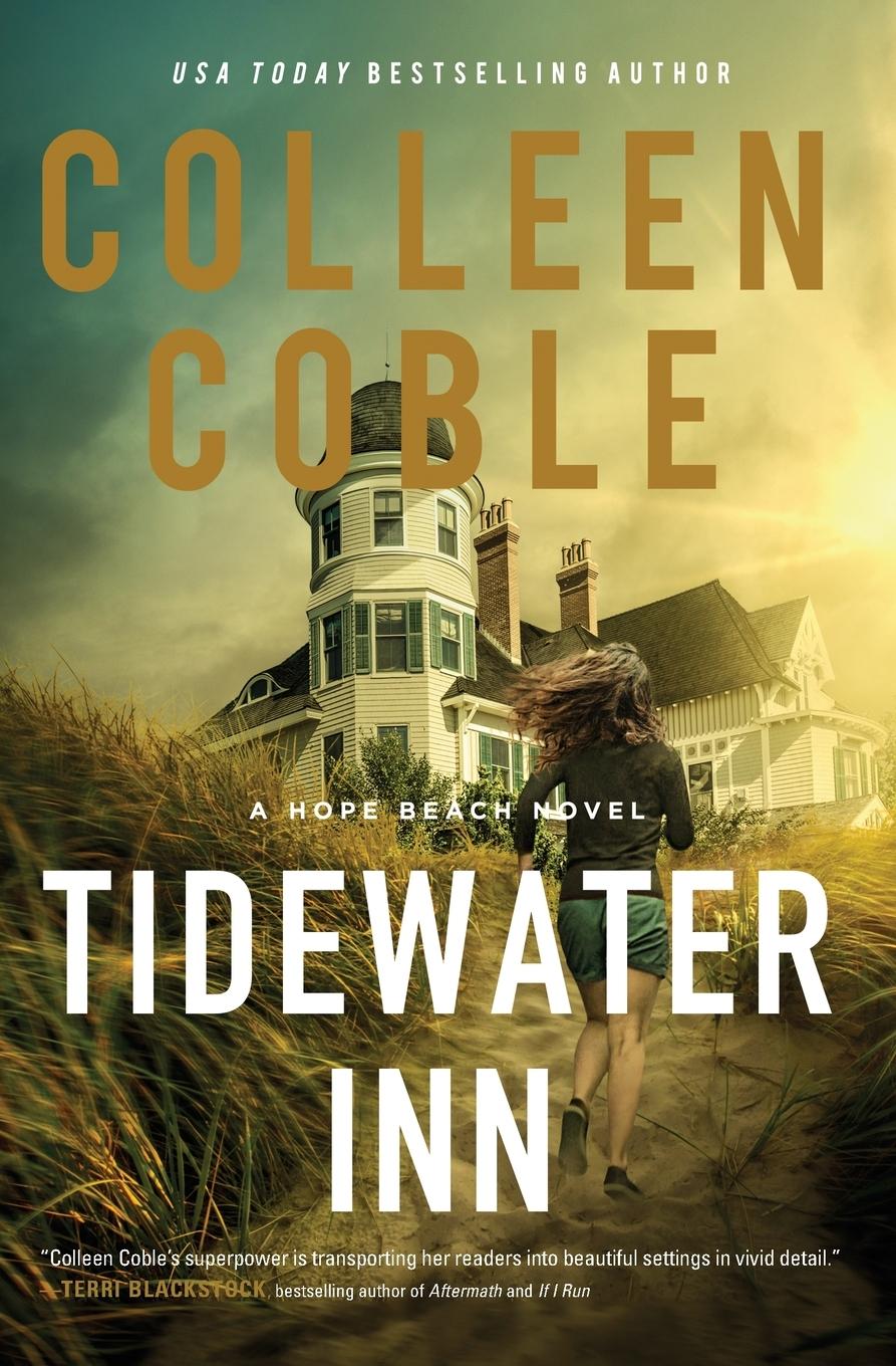 Vorderes Coverbild Tidewater Inn