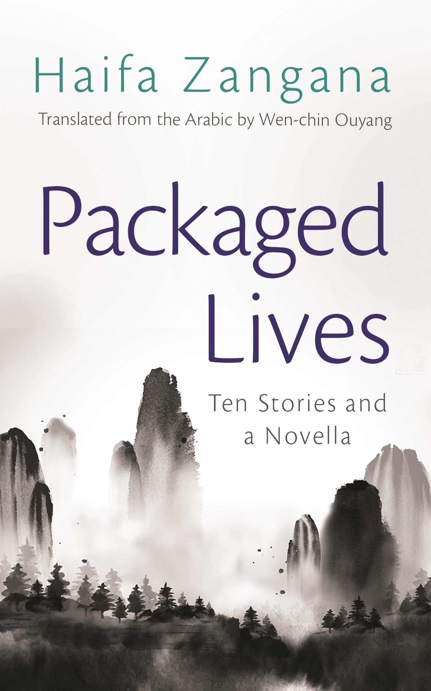 Vorderes Coverbild Packaged Lives