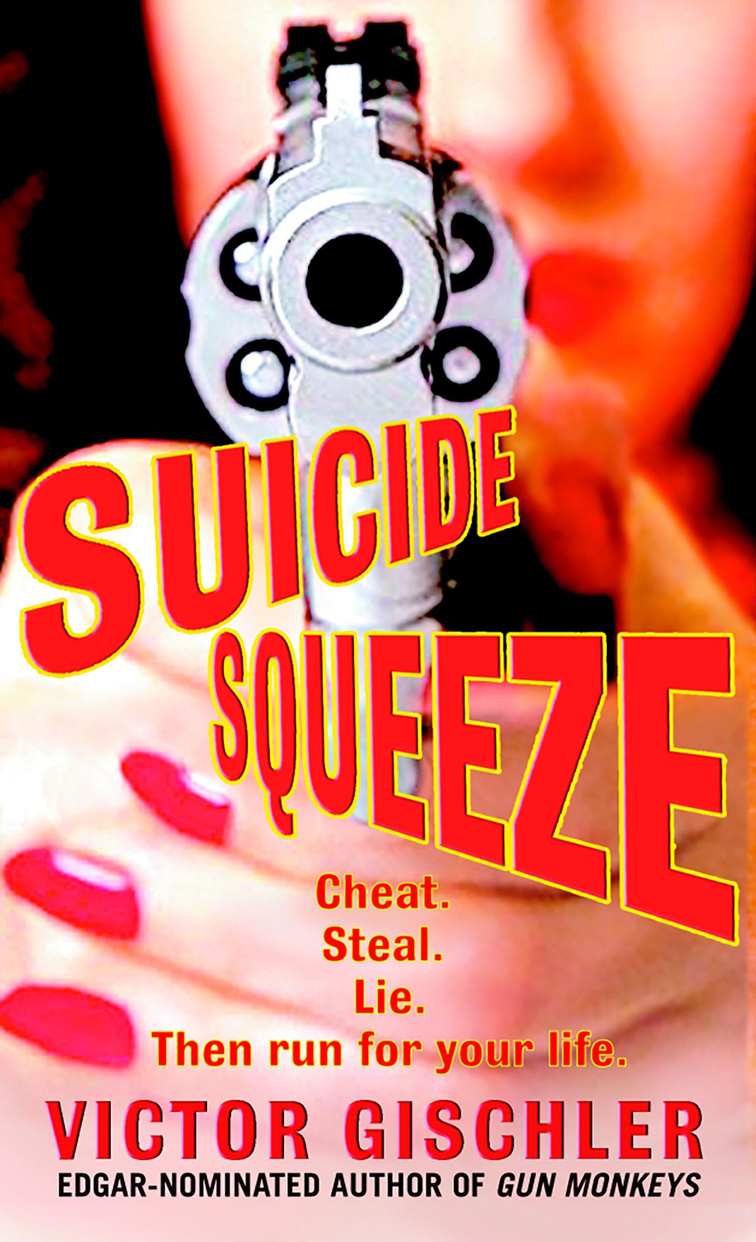 Vorderes Coverbild Suicide Squeeze