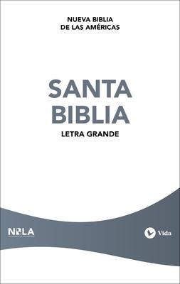 Vorderes Coverbild Nbla, Santa Biblia, Edición Misionera, Letra Grande, Tapa Rústica