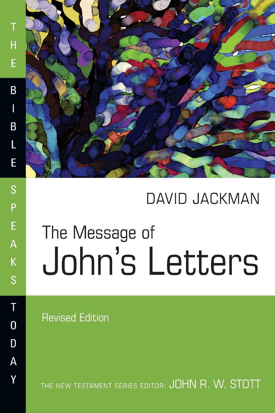 Vorderes Coverbild The Message of John's Letters
