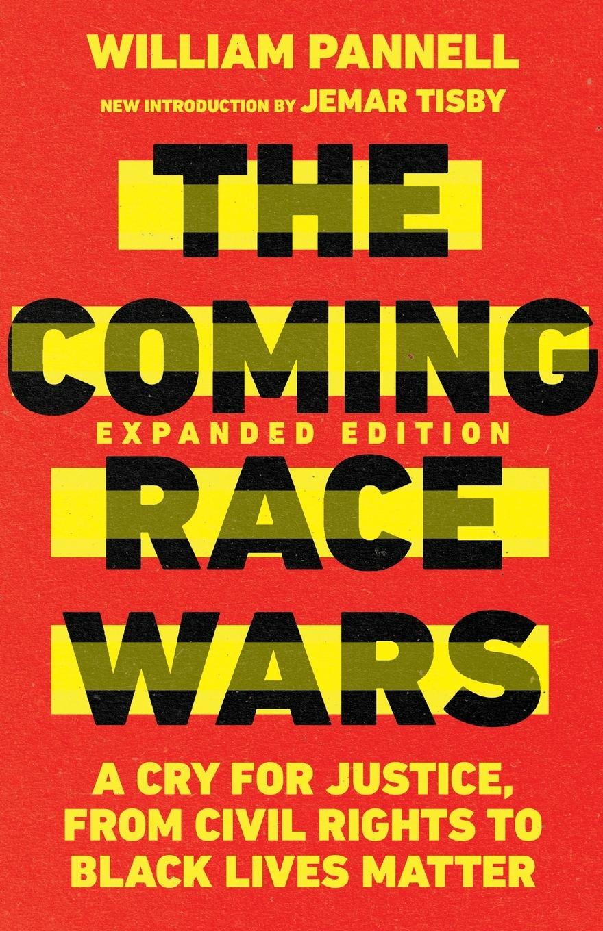 Vorderes Coverbild The Coming Race Wars