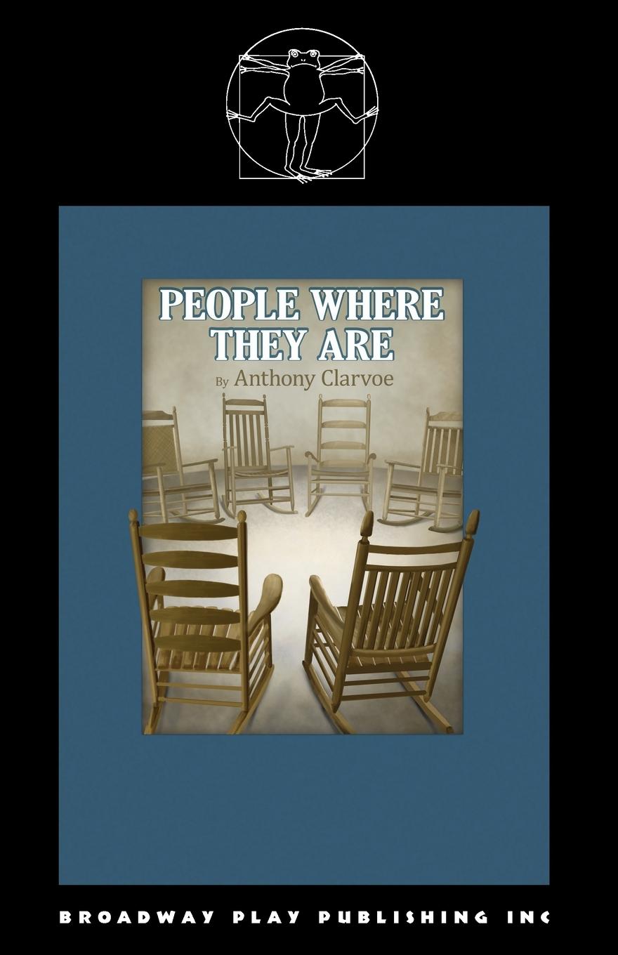Vorderes Coverbild People Where They Are
