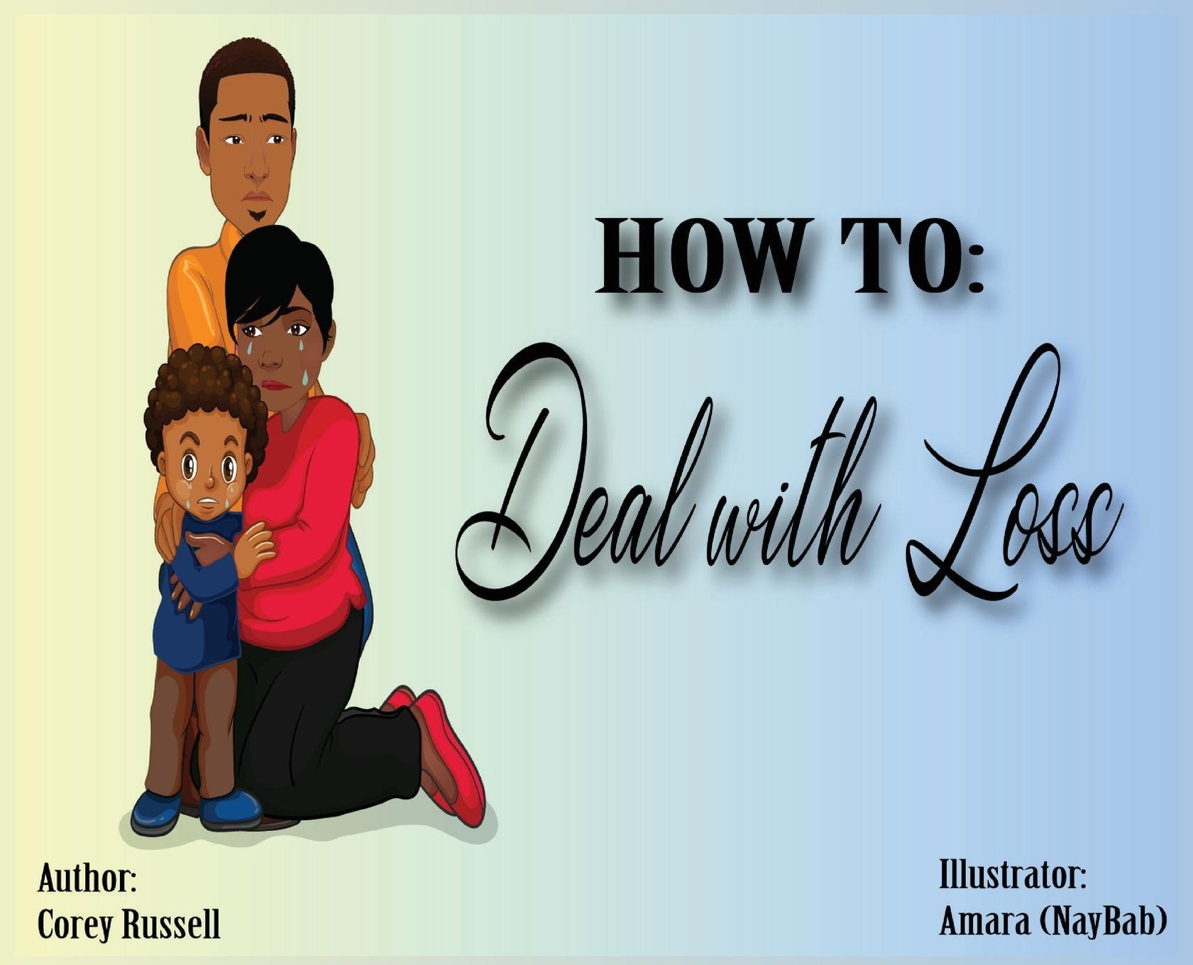 Vorderes Coverbild How To Deal With Loss