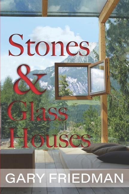 Vorderes Coverbild Stones and Glass Houses