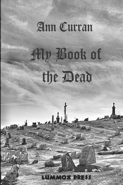 Vorderes Coverbild My Book of the Dead
