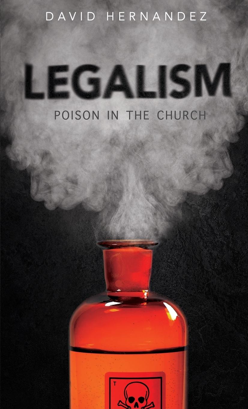 Vorderes Coverbild Legalism