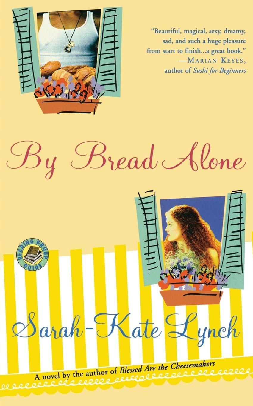 Vorderes Coverbild By Bread Alone