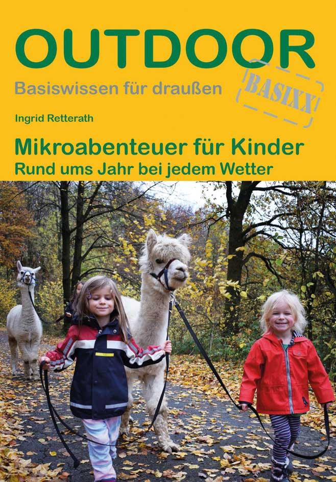 Vorderes Coverbild Mikroabenteuer für Kinder
