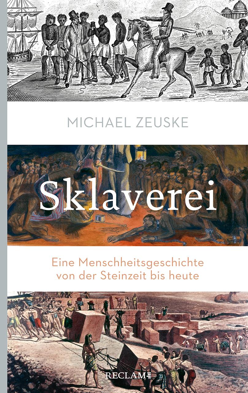 Vorderes Coverbild Sklaverei