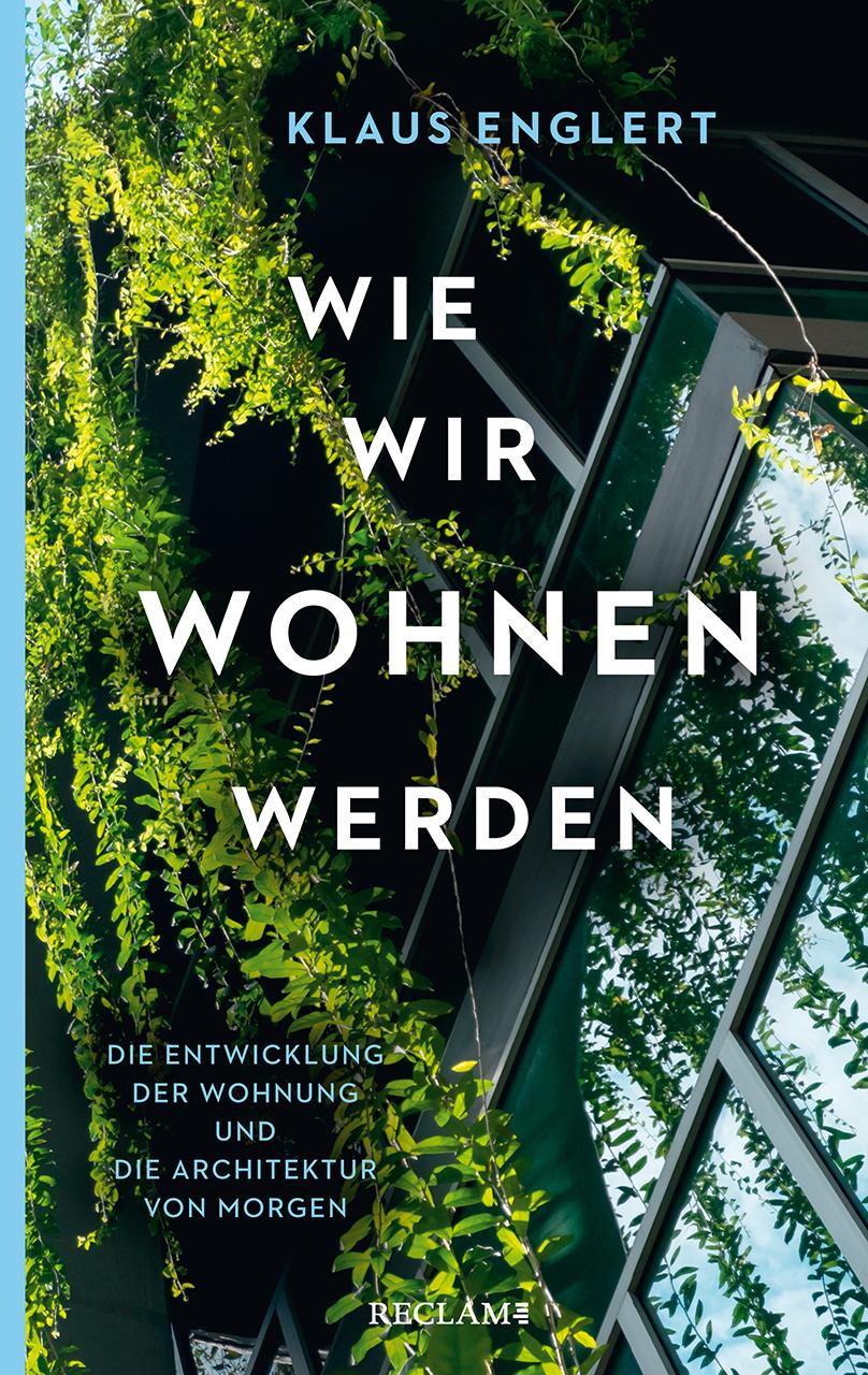 Vorderes Coverbild Wie wir wohnen werden
