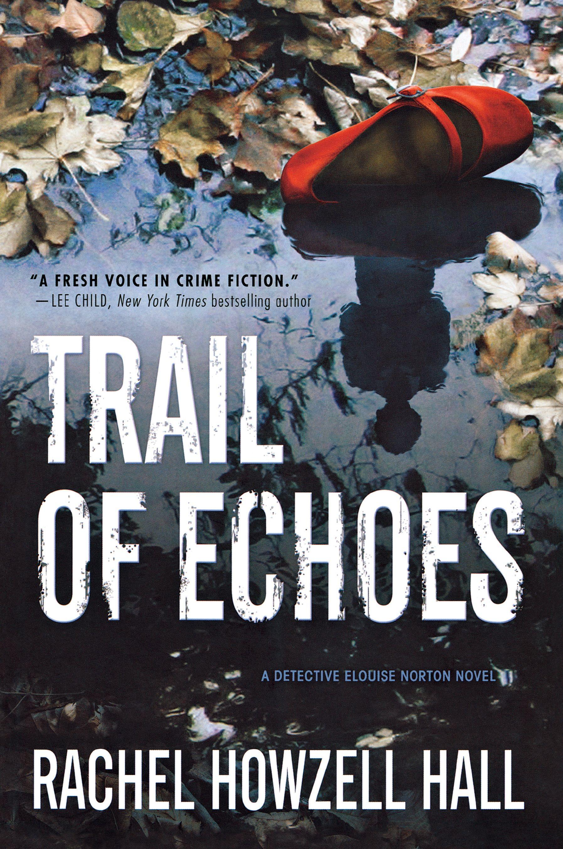 Vorderes Coverbild Trail of Echoes