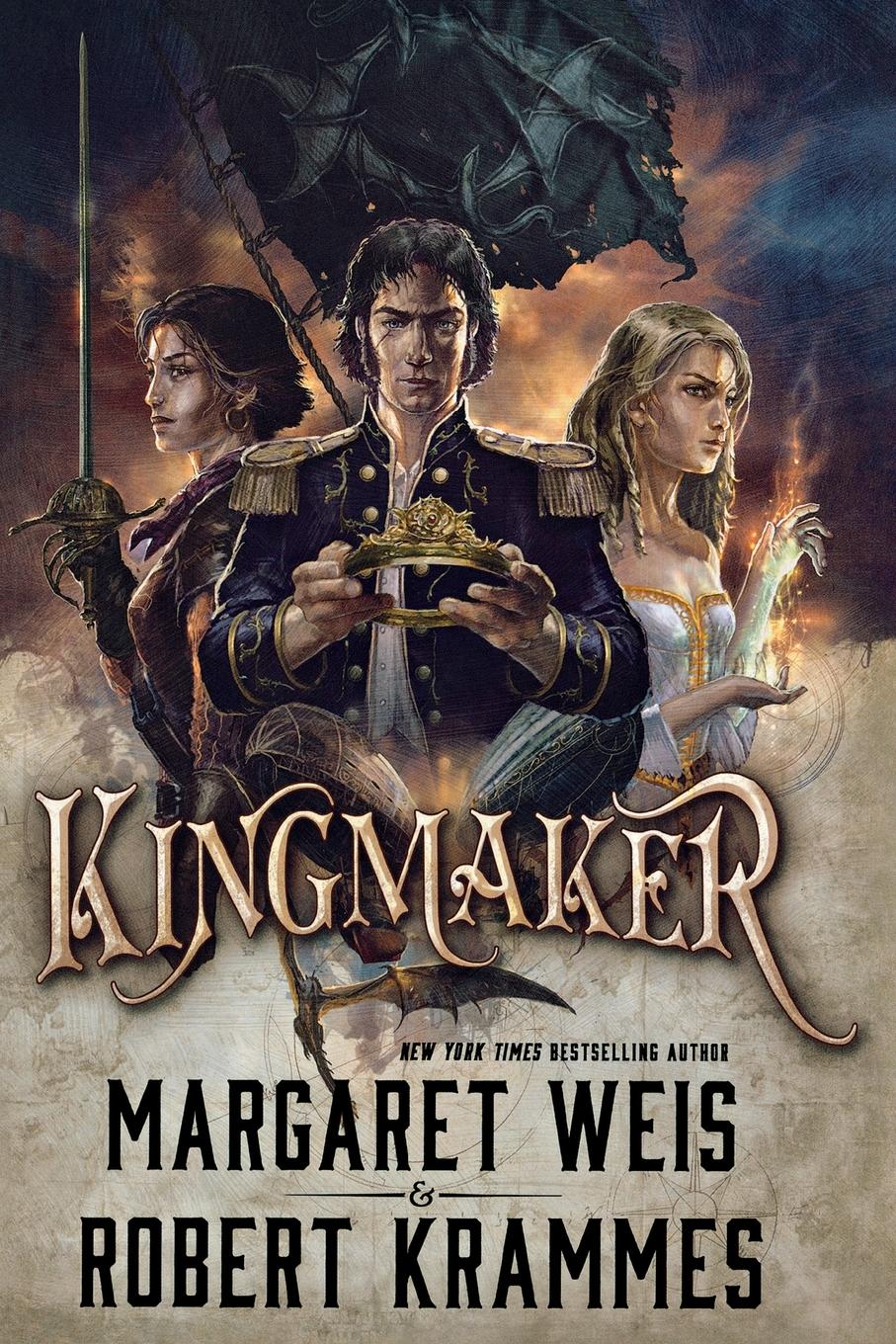 Vorderes Coverbild Kingmaker