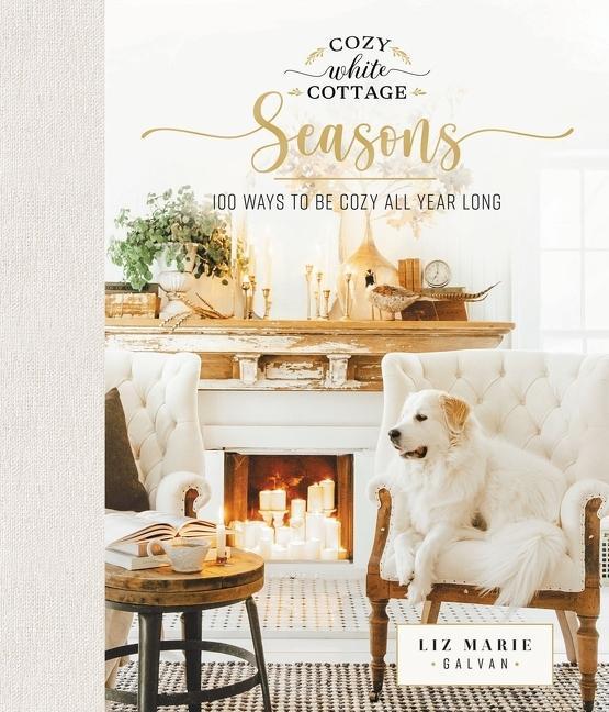 Vorderes Coverbild Cozy White Cottage Seasons