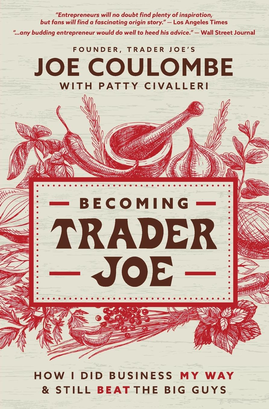 Vorderes Coverbild Becoming Trader Joe