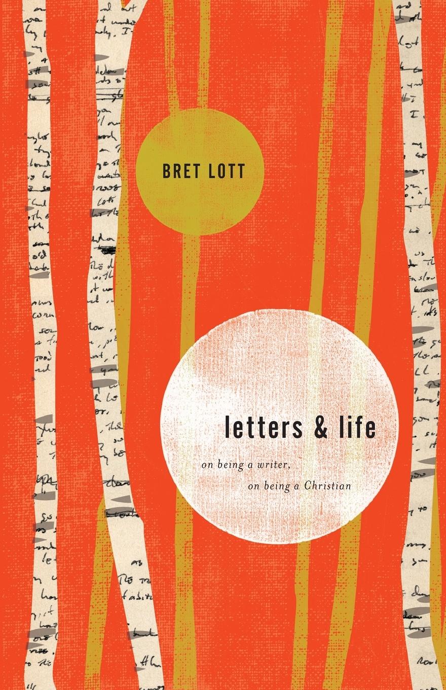 Vorderes Coverbild Letters and Life