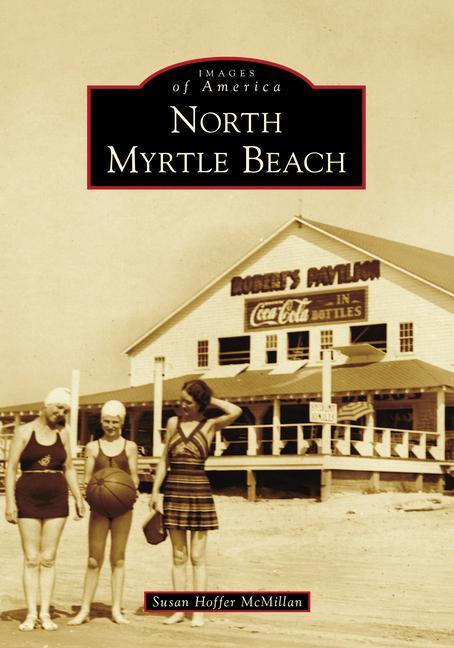 Vorderes Coverbild North Myrtle Beach